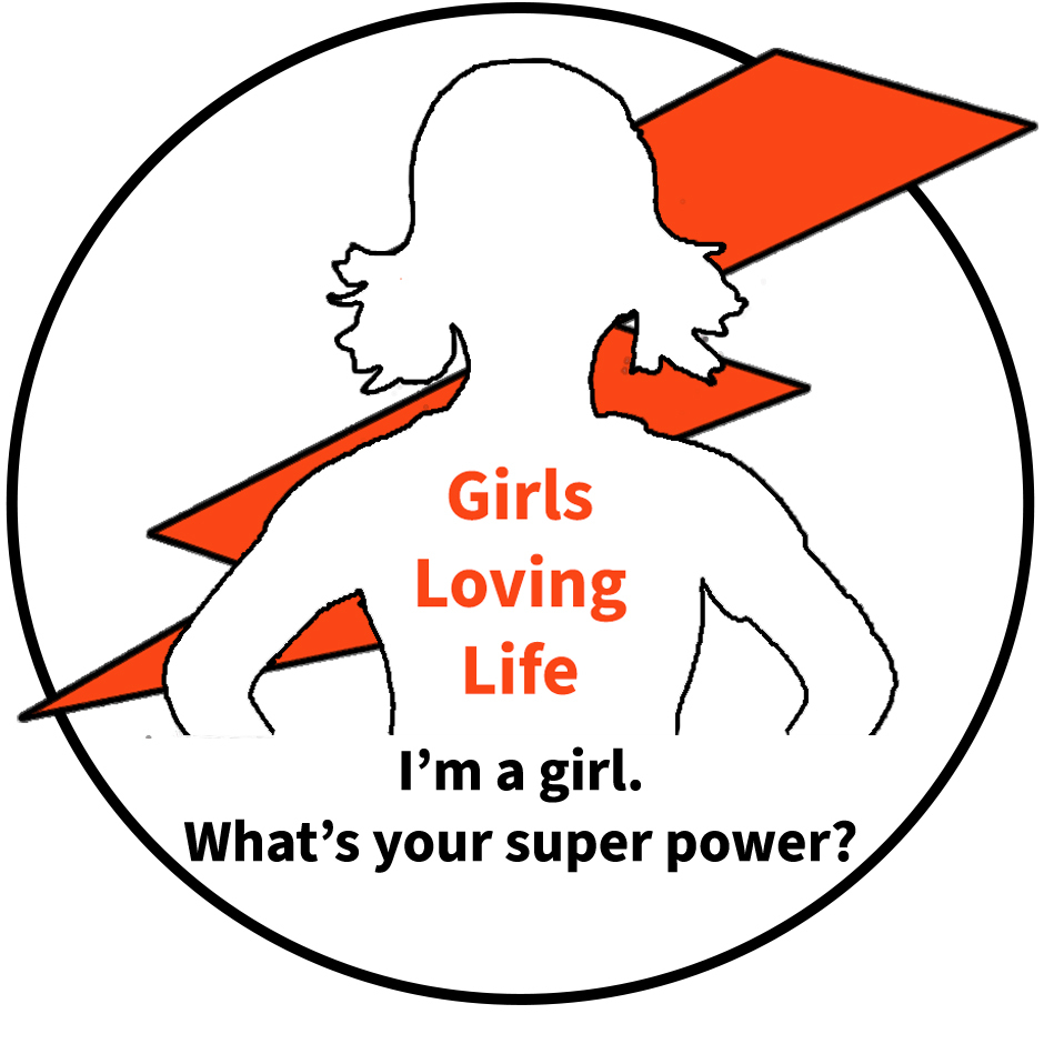 Girls Loving Life Winter 2026 - logo